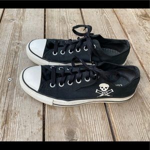 Limited Edition Jackass Chuck Taylor All Star Lo-Top Converse